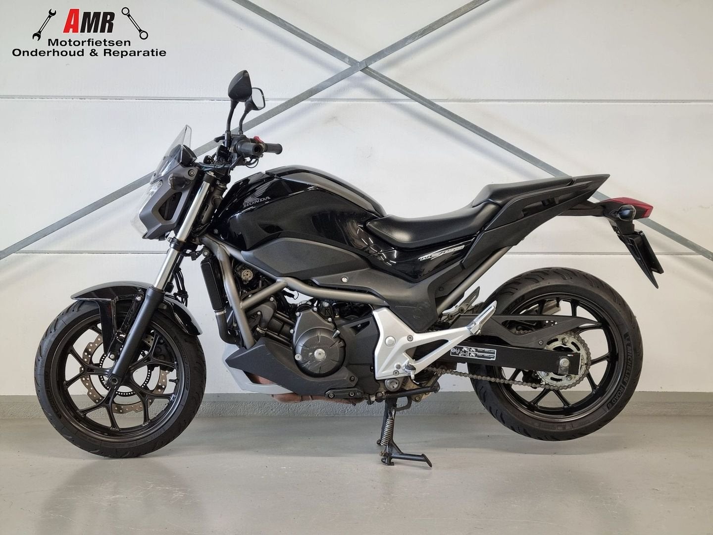HONDA NC 700 S DCT (bj 2014), 2 cilinders, HONDA, Bedrijf, Onbekend