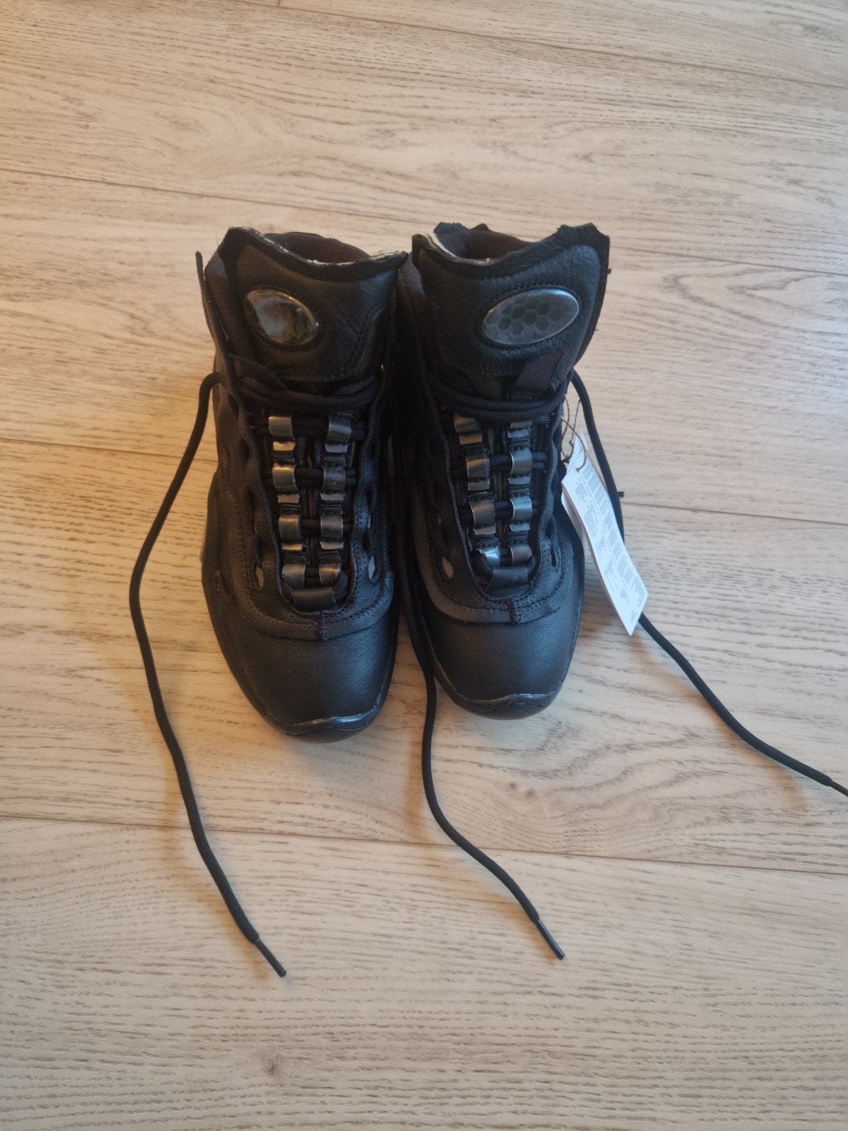 Reebok x Maison Margiela Schoenen Maat 36.5 Nieuw, Reebok x Maison Margiela, Zwart, Nieuw, Ophalen of Verzenden