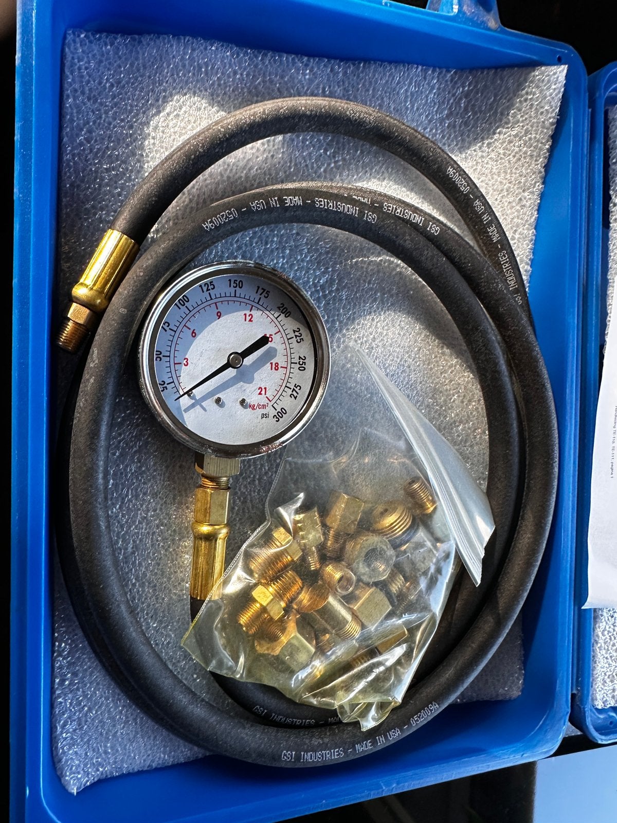 Oliedruk meter van Midlock, Ophalen of Verzenden, Zo goed als nieuw