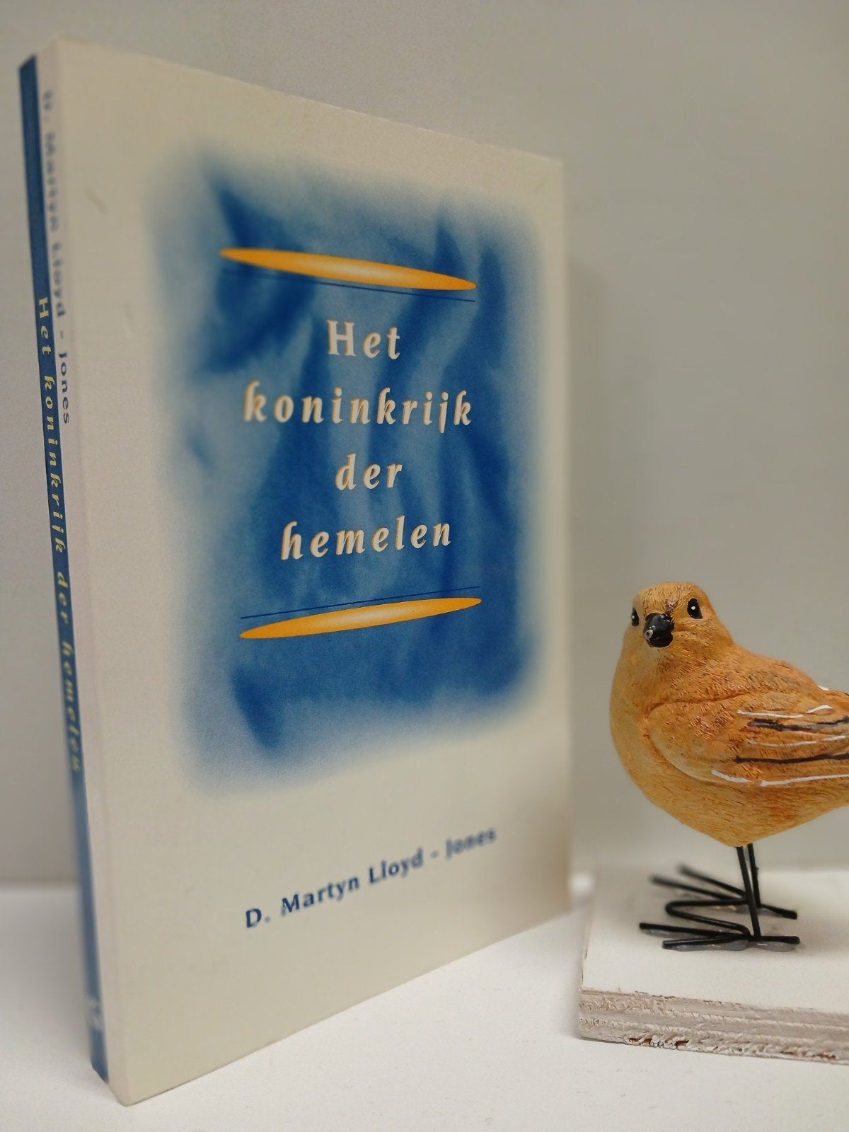 Lloyd-Jones, Dr. D. Martyn; Het koninkrijk der hemelen, Ophalen of Verzenden, Gelezen, Christendom | Protestants