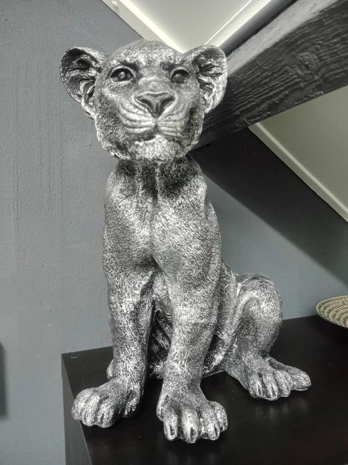 Panter beeld, Ophalen, Zo goed als nieuw