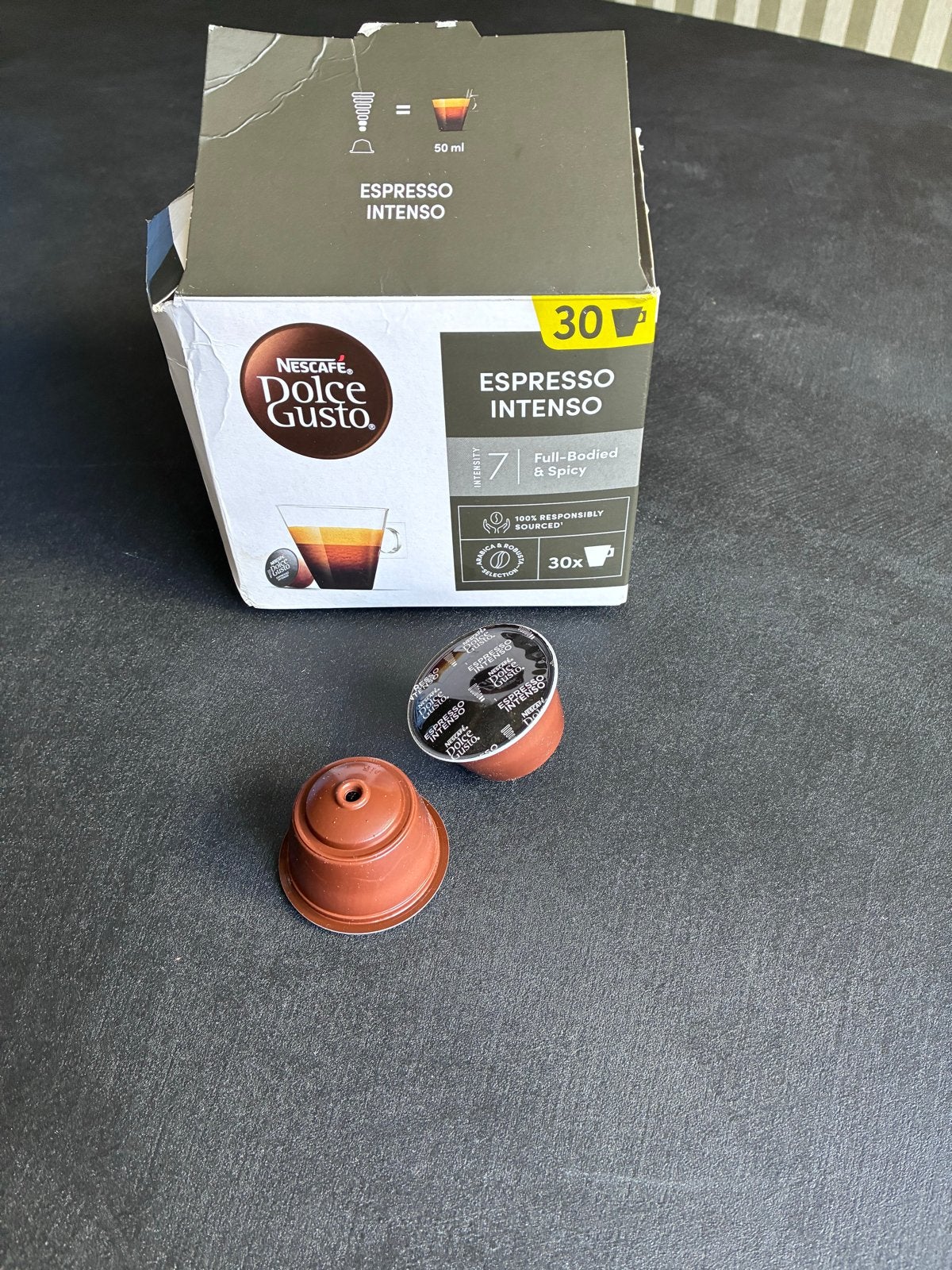 Dolce Gusto Espresso Intenso koffiecups (30 stuks), Diversen, Ophalen of Verzenden