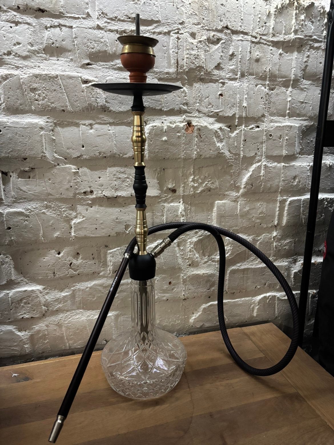 Shisha/ water pijp, Ophalen, Gebruikt