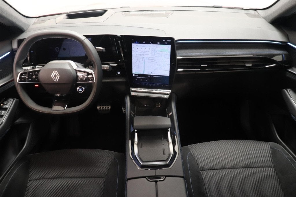 Renault Espace E-Tech full hybrid 200 esprit Alpine 7p. | Pa, Auto's, Renault, Automatische klimaatregeling, Gebruikt, 1199 cc