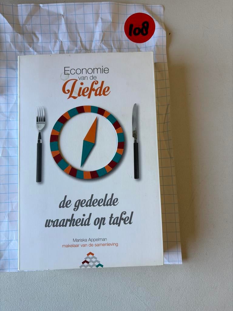 Economie van de Liefde - Mariska Appelman, Ophalen of Verzenden, Gelezen