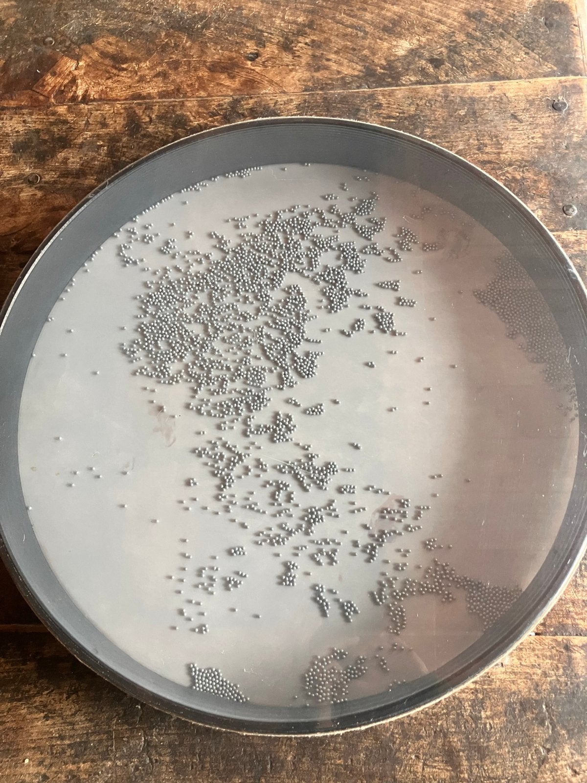 Oceaan Drum - Rustgevend Geluidsspeelgoed, Muziek en Instrumenten, Overige Muziek en Instrumenten, Gebruikt, Ophalen of Verzenden
