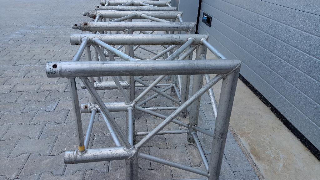 3x Prolyte X40V-C003 truss hoek 2-weg, Muziek en Instrumenten, Ophalen of Verzenden, Gebruikt, Overige typen