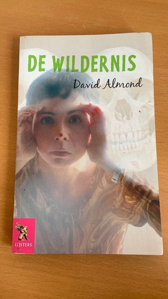 De wildernis - David Almond, Ophalen of Verzenden