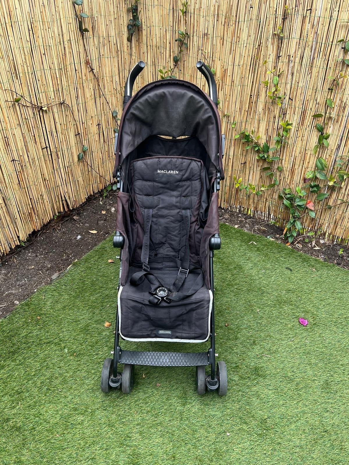 Maclaren Buggy - Compact en Handig, Kinderen en Baby's, Buggy's, Ophalen, Gebruikt, Maclaren, Verstelbare rugleuning