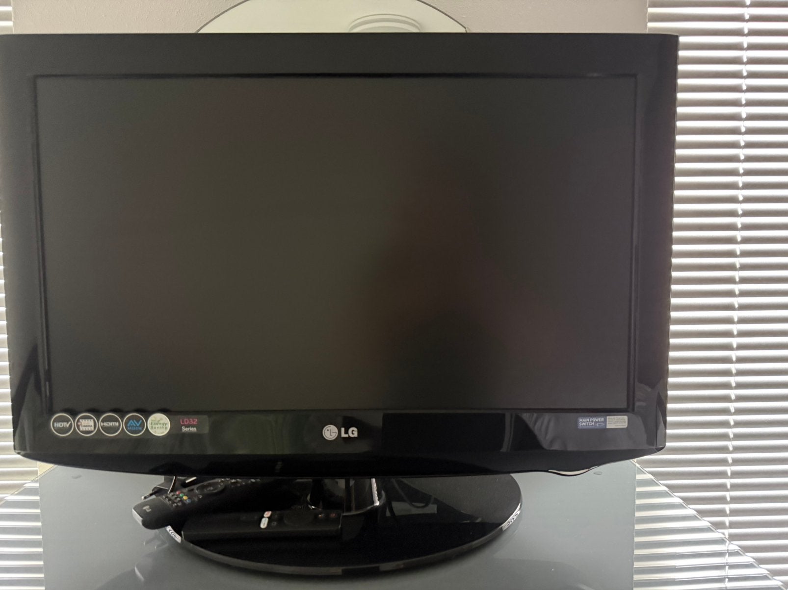 LG 26LD320 LCD TV - 66 cm (26 inch) - Gebruikt, Ophalen, Gebruikt, 50 Hz, LG