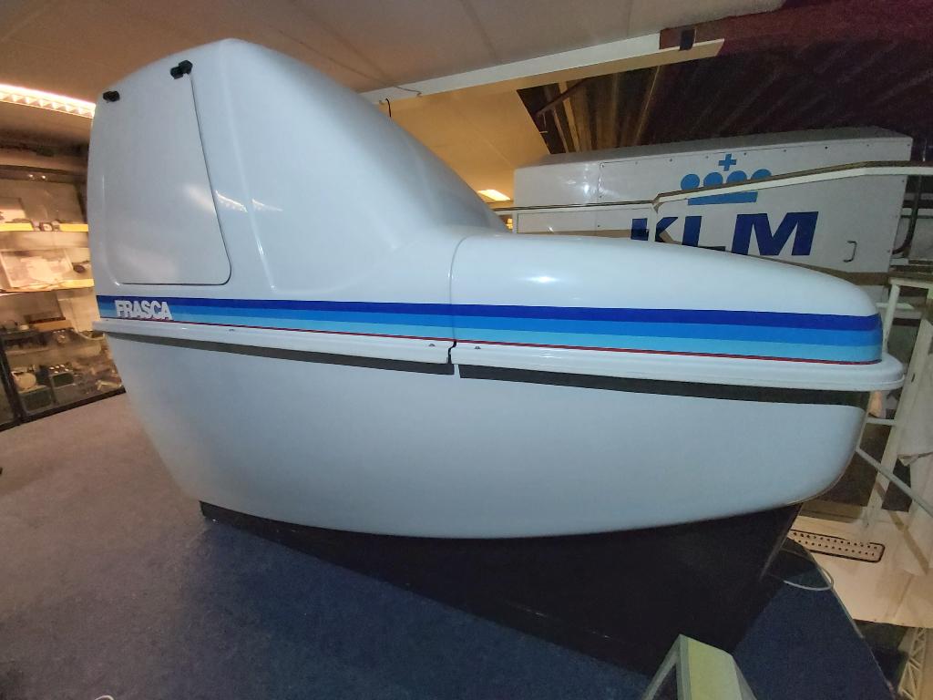 simulator, Ophalen, Zo goed als nieuw, Overige typen