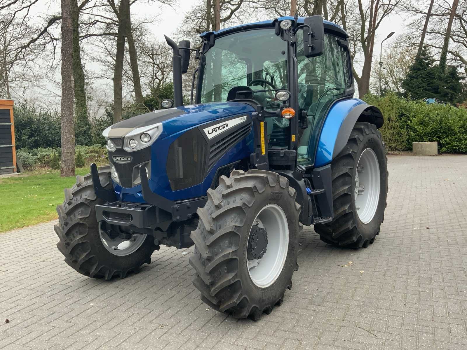 2022 Landini 5-100 Vierwielaangedreven landbouwtractor “On, Gebruikt, Overige merken