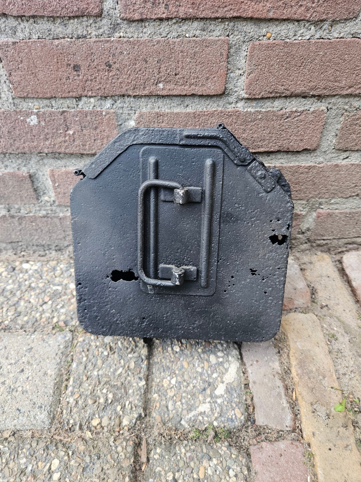 patronenkasten 36. voor mg34/42, Ophalen of Verzenden, Landmacht, Duitsland, Hulzen of Bodemvondsten