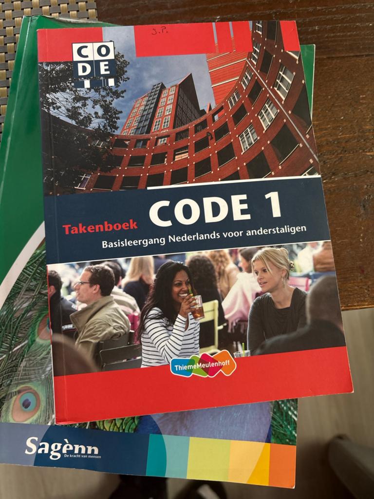 Nederlands leermiddelen: Code 1, Code 2, KleurRijker Themabo, Ophalen of Verzenden, Alpha, Gelezen, Overige niveaus