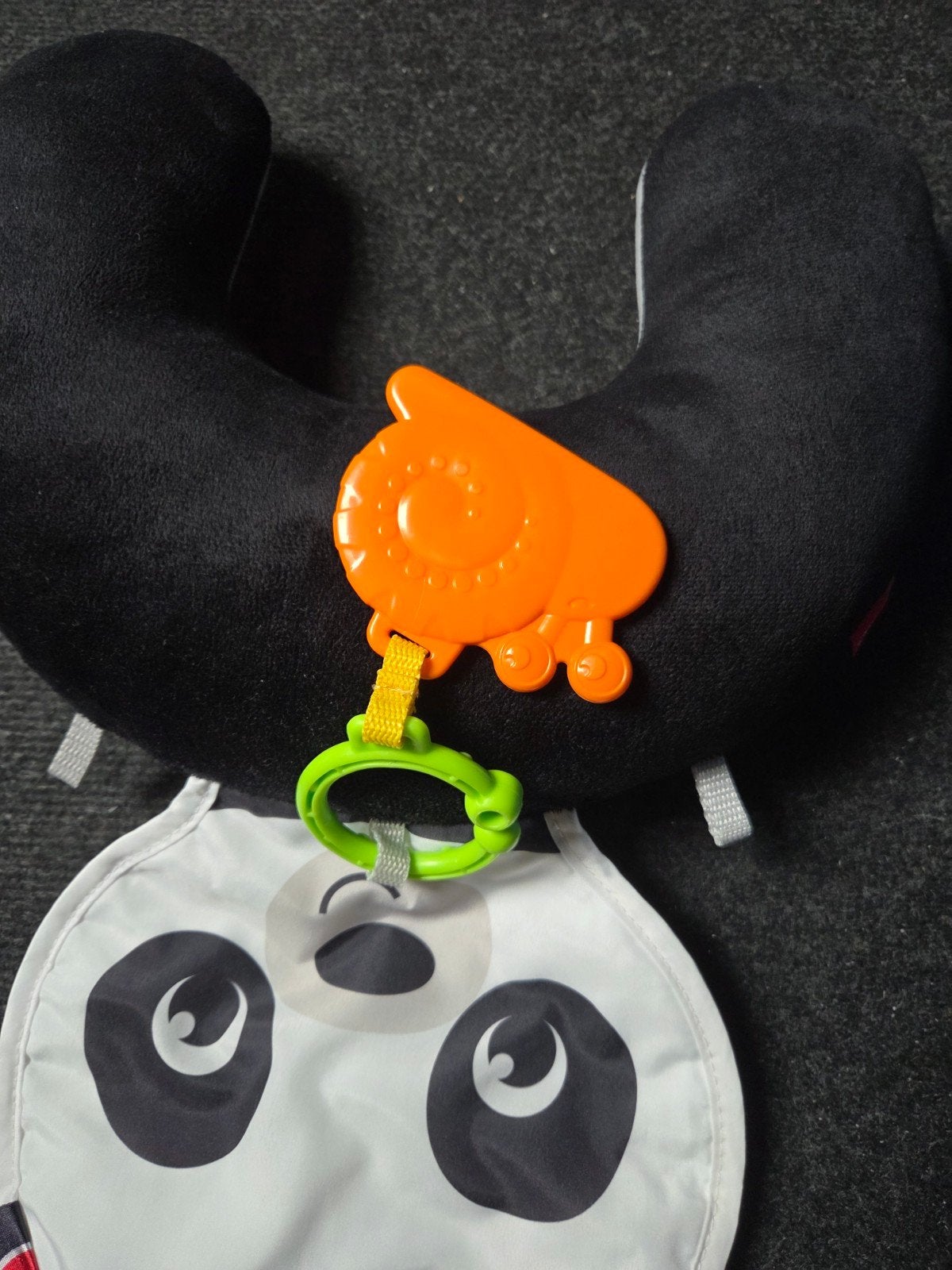 Buikligkussen Fisher-Price Panda tummy time, Ophalen, Speelset
