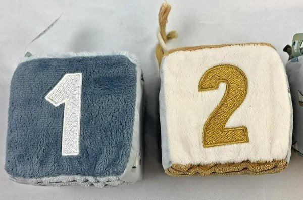 Little Dutch Baby Sailors Baby Activiteitenkubus Stoffen, Kinderen en Baby's, Coolsingel 104, 3011 AG Rotterdam, Netherlands, Verzenden
