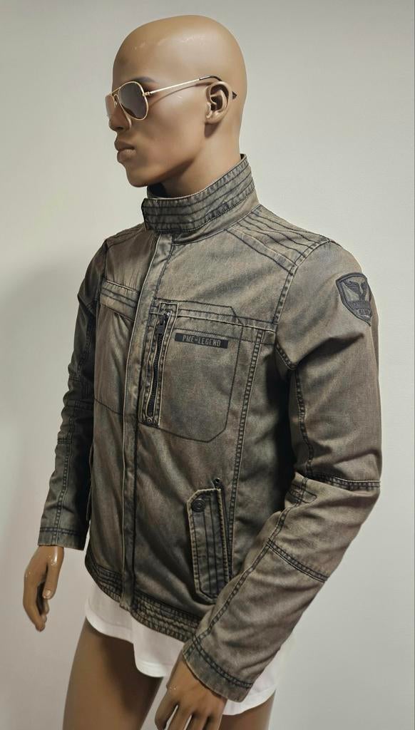PME Legend bijzonder model zeldzame vintage tussenjas (M)