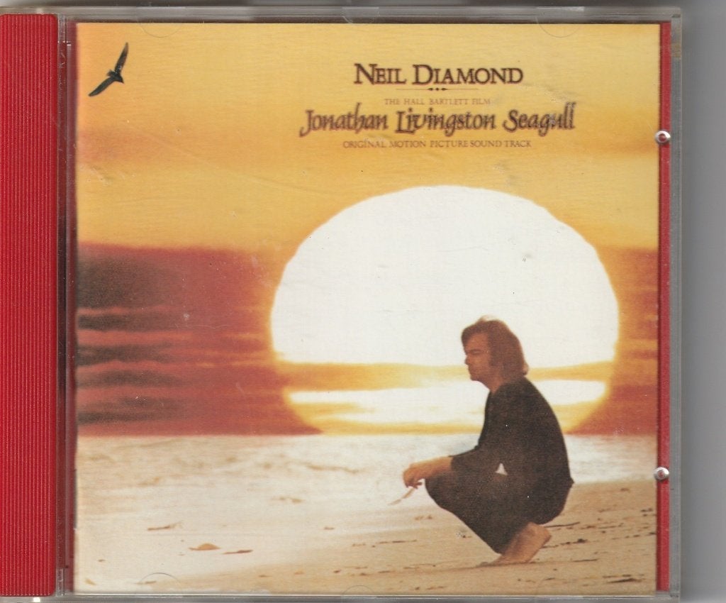 Neil Diamond - Jonathan Livingston Seagull, Ophalen of Verzenden, Gebruikt