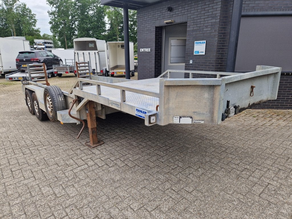 Veldhuizen Dieplader ( aanbieding!!), Auto diversen, Gebruikt