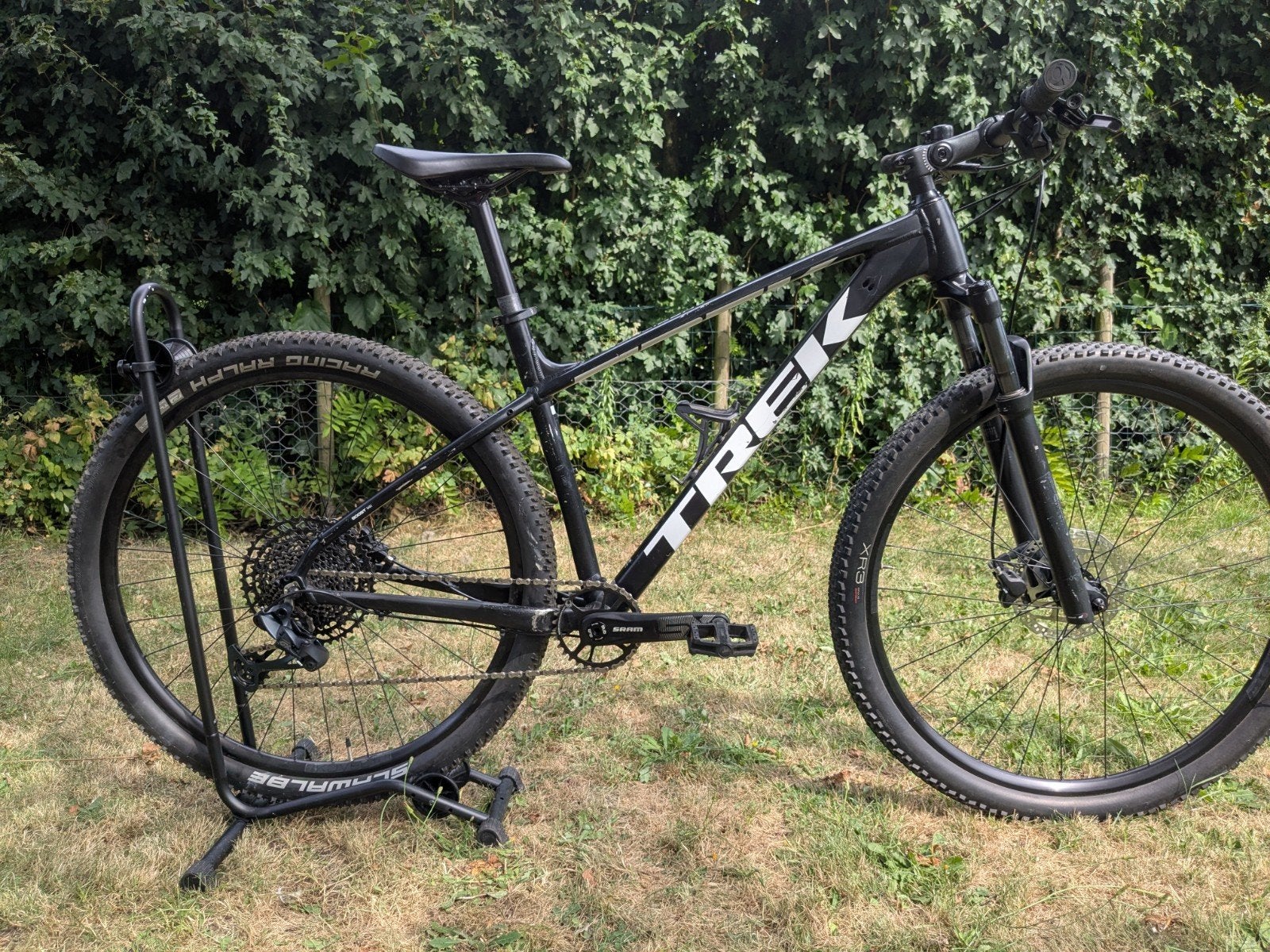 Trek X-Caliber 8 Mountainbike maat L - Gebruikt, Gebruikt, 57 cm of meer, Hardtail, Ophalen of Verzenden