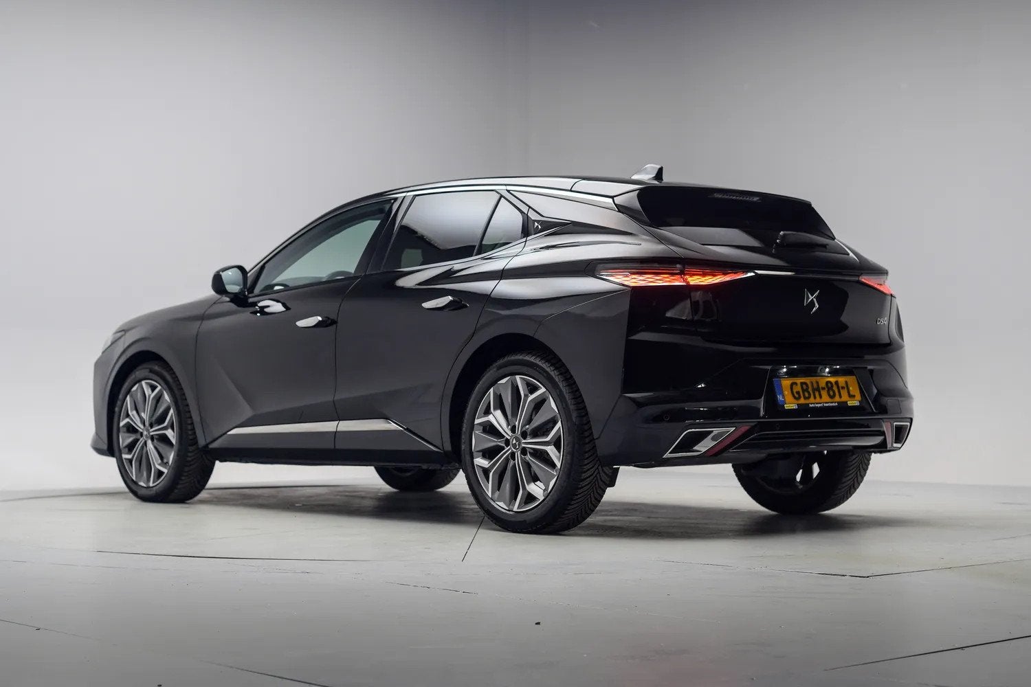 DS DS 4