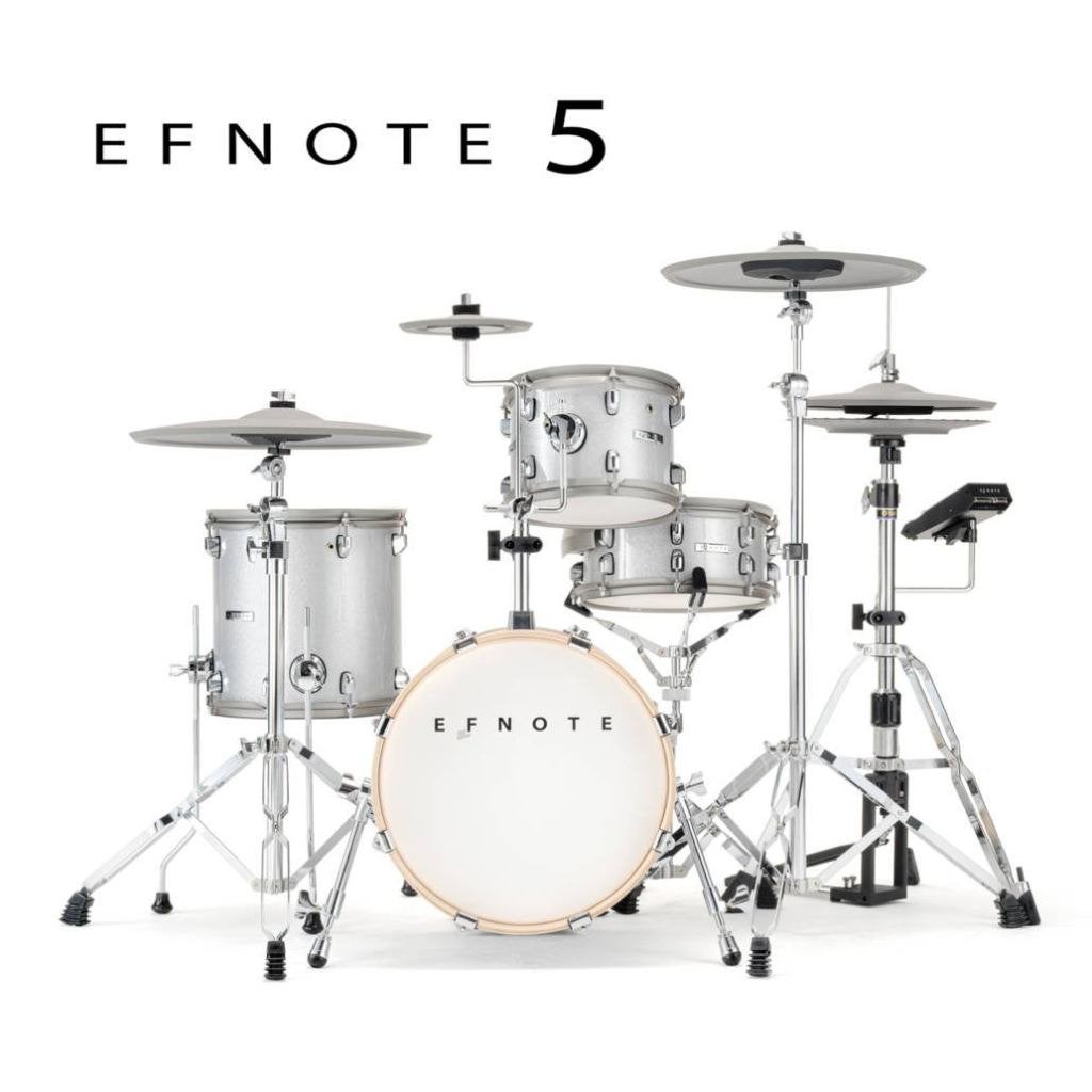 EFNOTE 5 Demo set - nieuwstaat - volledige garantie - € 2899, Overige merken, Support@hyperactive.de, Nieuw, Ophalen of Verzenden