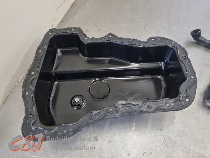 Carterpan van een Citroen Jumper, Auto-onderdelen, Gebruikt, -, Ophalen of Verzenden, -