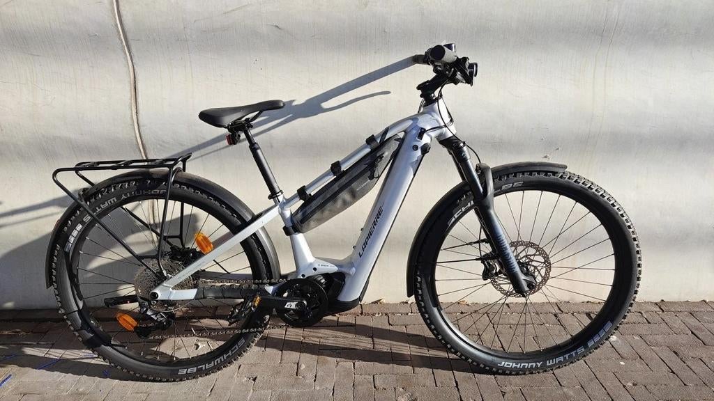 Lapierre E-Explorer E-bike - Bosch Smart System - ghost bro, 47 tot 51 cm, Ophalen, Zo goed als nieuw, Overige merken