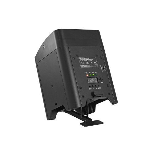 EUROLITE AKKU UP-4 Entry QCL Spot Uplight, Muziek en Instrumenten, Licht en Laser, Geluidgestuurd, ., Nieuw, Ophalen of Verzenden