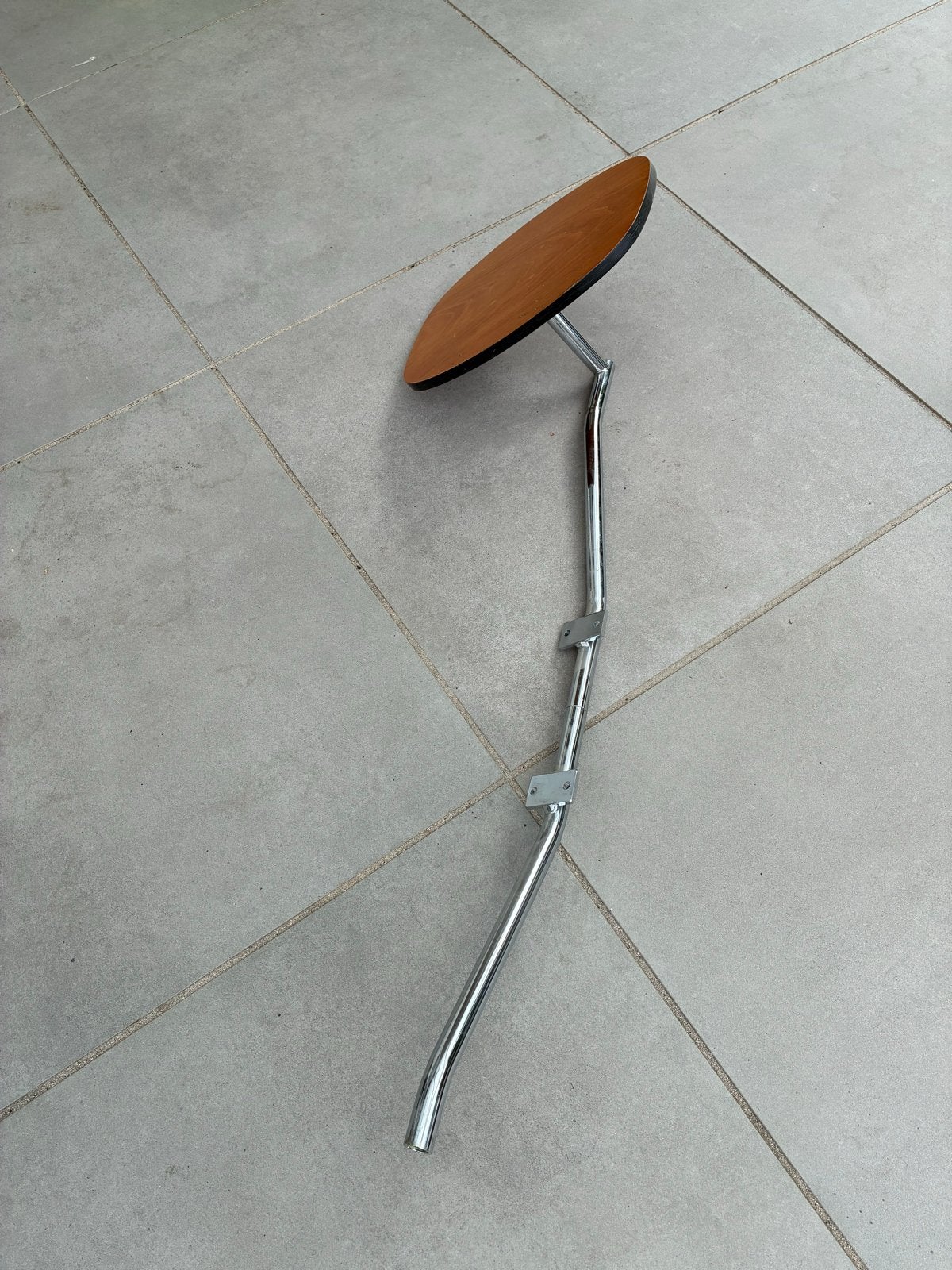 Armleuning voor Artifort Libelle stoel, Ophalen of Verzenden, Gebruikt