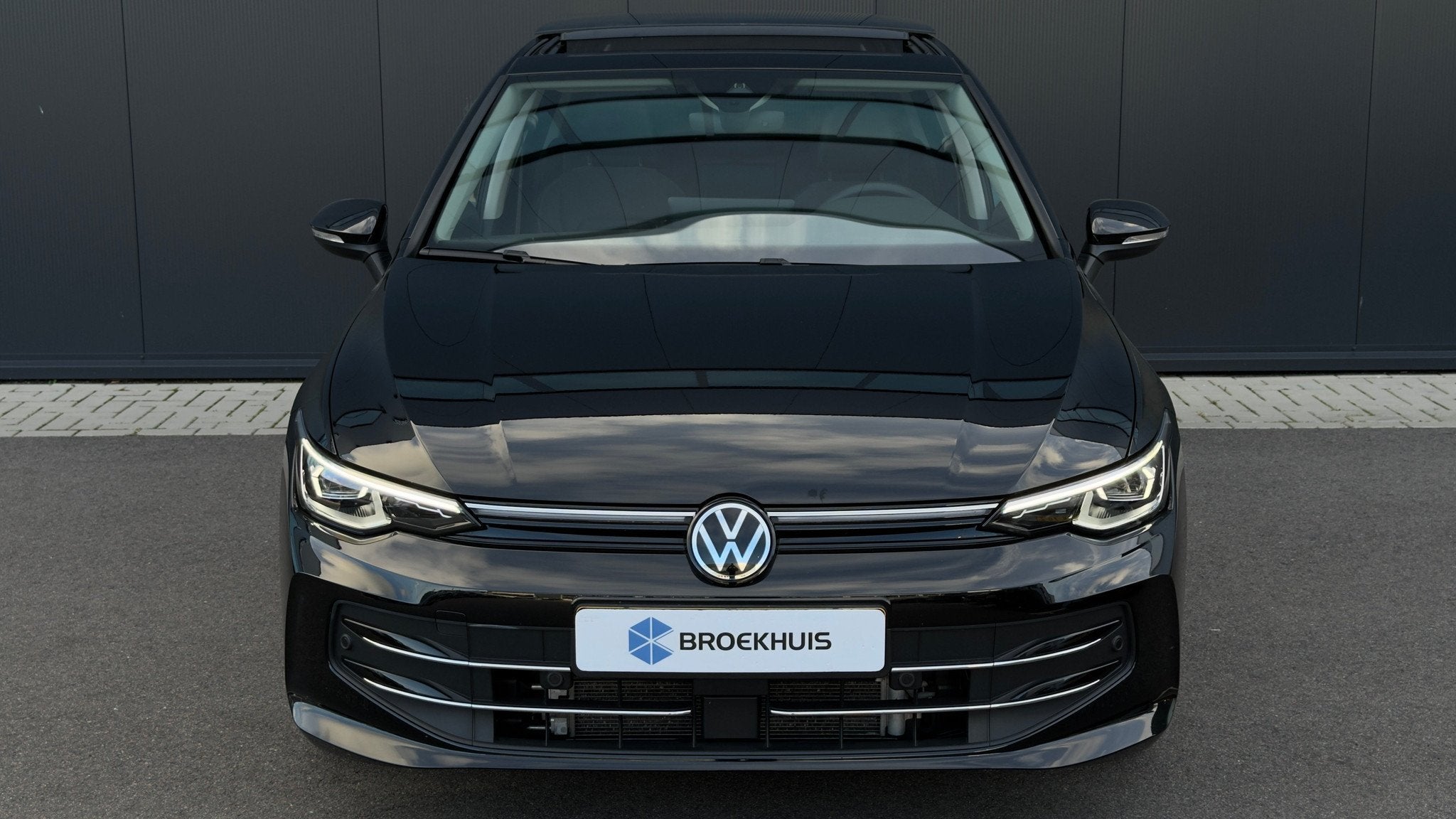 Volkswagen Golf 1.5 eHybrid Style Edition, Auto's, 12 maanden, Euro 6, 4 cilinders, 135 min