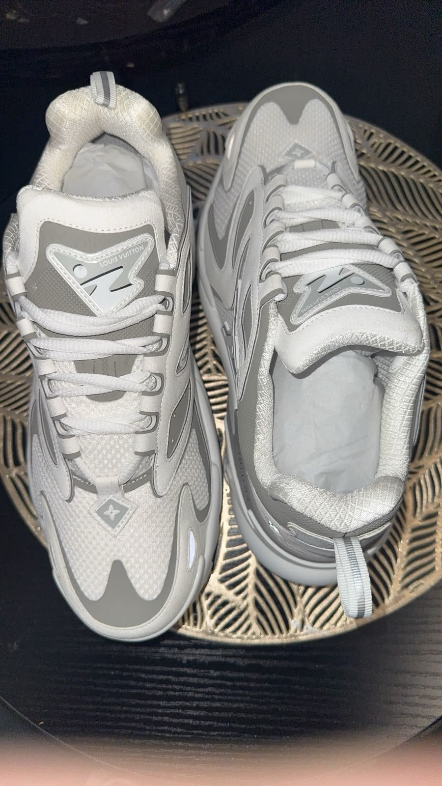 Lv Sneakerss, Antiek en Kunst, Ophalen of Verzenden