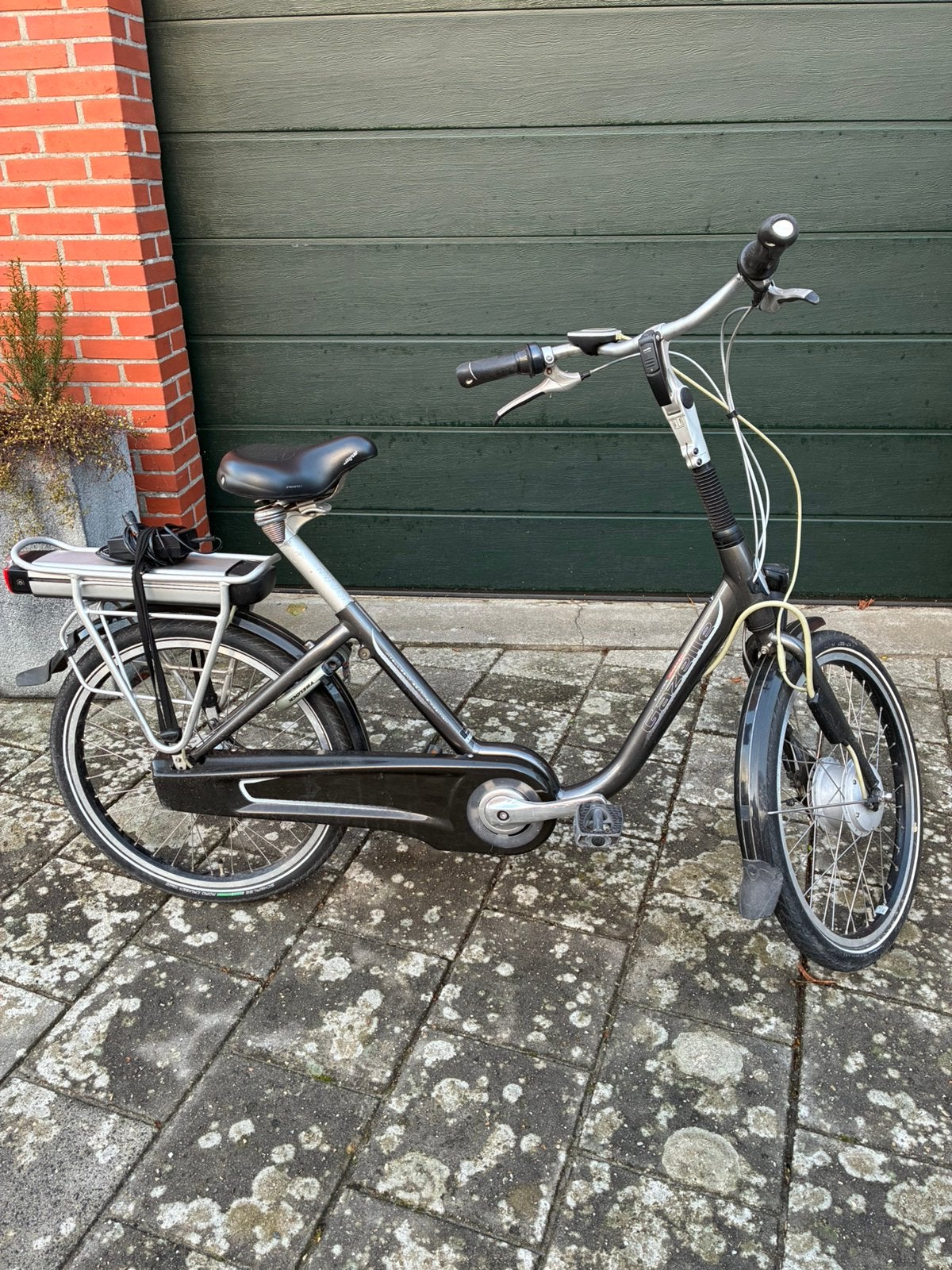 Gazelle Balance, lage instap fiets, Minder dan 47 cm, Ophalen of Verzenden, Gebruikt, Gazelle