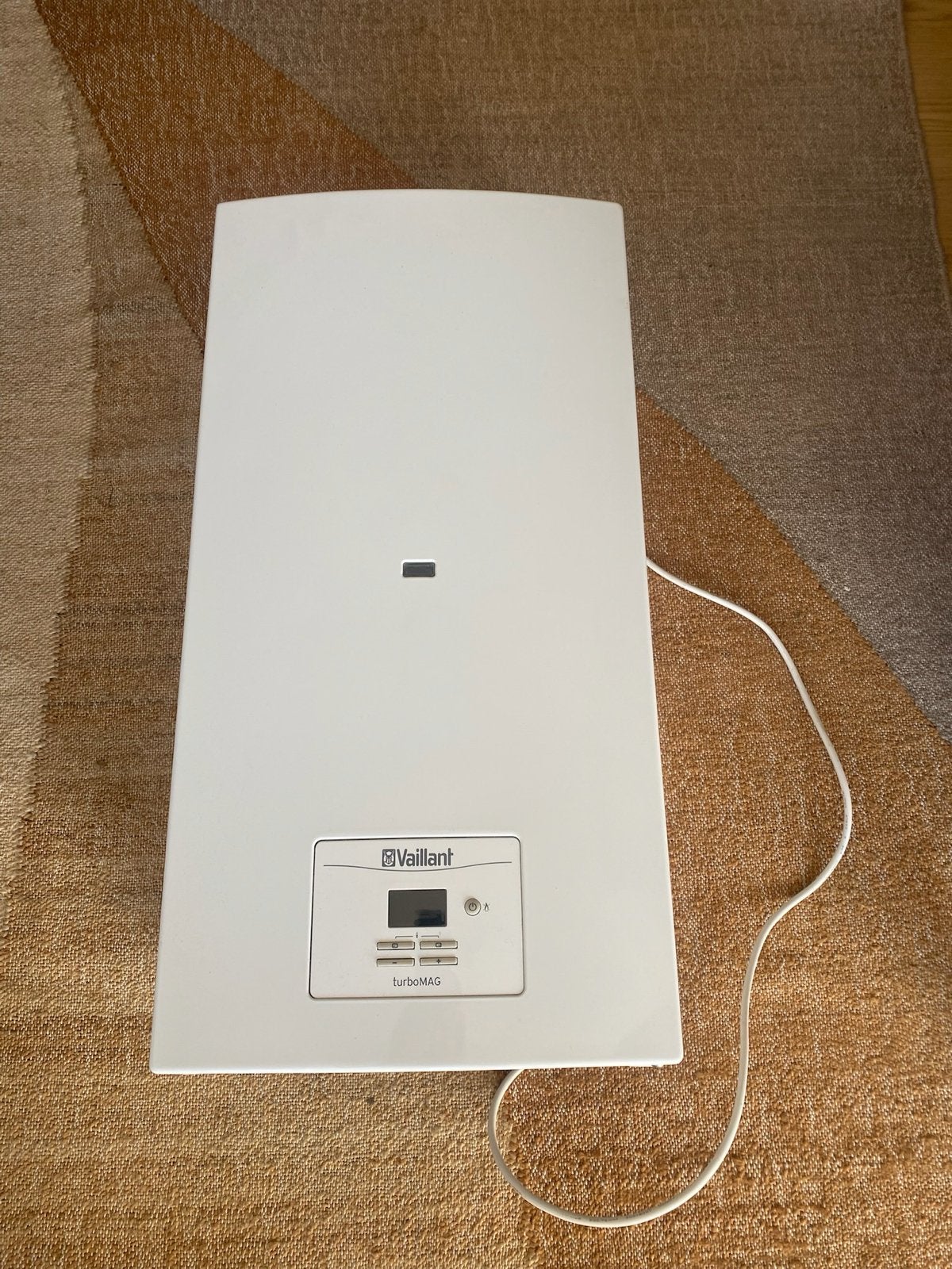Vaillant turboMAG MAG 148/1 T (K-NL) geiser, Ophalen of Verzenden, Gebruikt, Overige typen