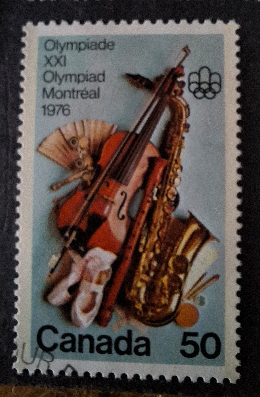 Canada 376, Ophalen of Verzenden, Noord-Amerika