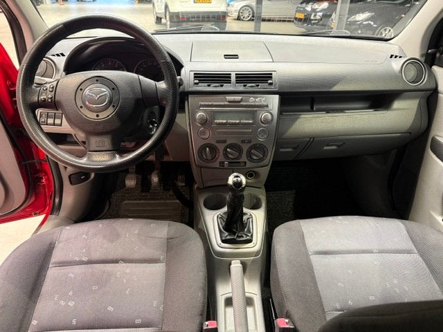 Mazda 2 1.2 Exclusive NW APK|4 NW Banden, Voorwielaandrijving, 1025 kg, 15 km/l, 1242 cc