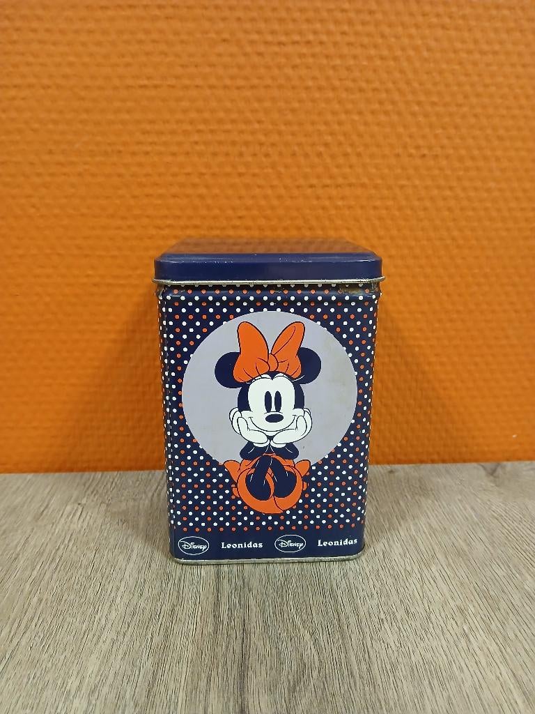 disney blik, Verzamelen, Disney, Ophalen of Verzenden, Mickey Mouse, Gebruikt, Overige typen