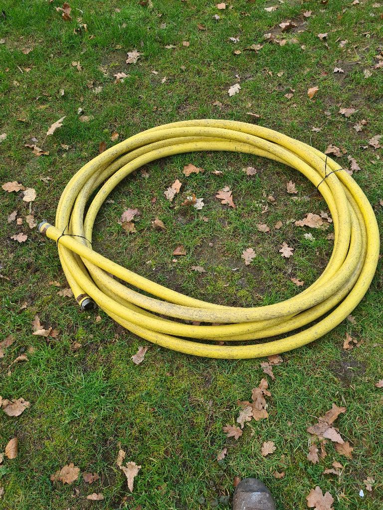 tuinslang, Tuin en Terras, Ophalen, Zo goed als nieuw, Tuinslang