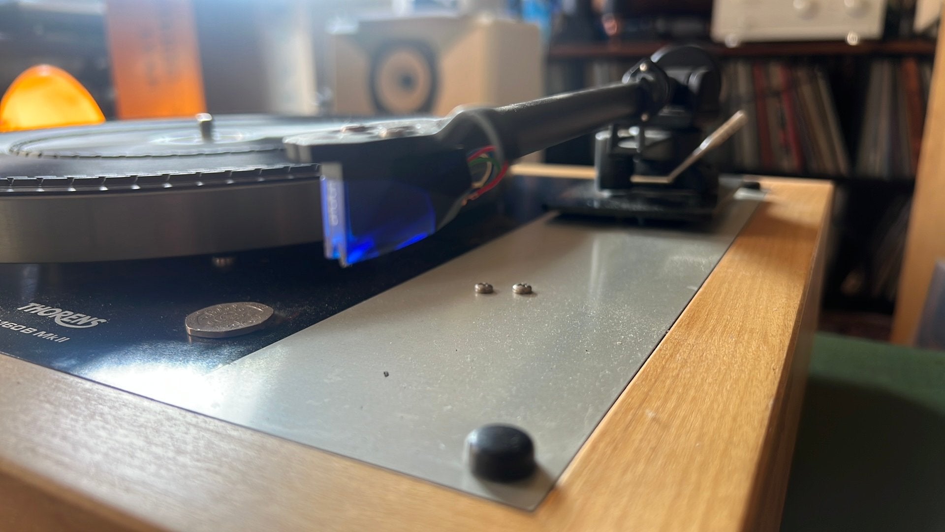 Thorens TD 160 B, Ophalen, Thorens, Thorens, Refurbished