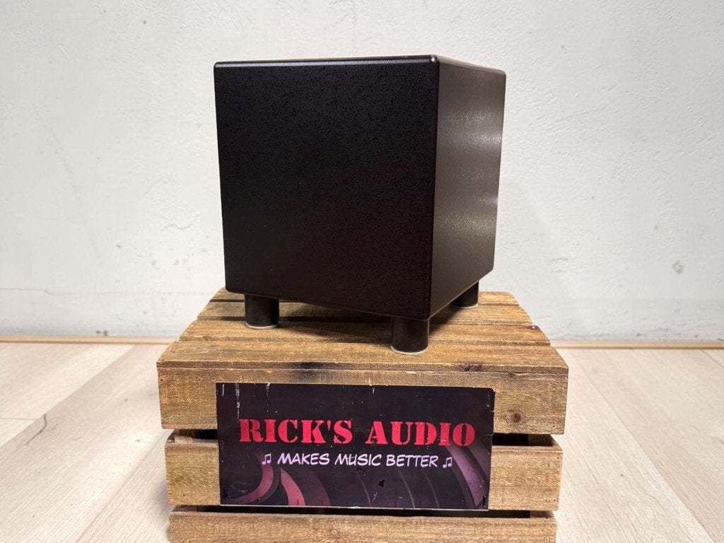 REL Quake Actieve Subwoofer – 100W – incl. High Input Cable, Audio, Tv en Foto, Overige merken, REL ACOUSTICS, Subwoofer, Ophalen of Verzenden