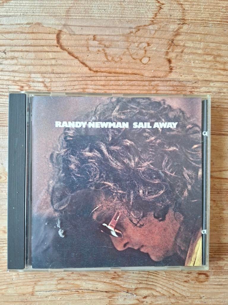 Randy newman, Ophalen of Verzenden, Zo goed als nieuw