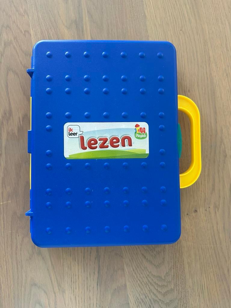 Leren lezen, ideaal!, Ophalen of Verzenden, Zo goed als nieuw