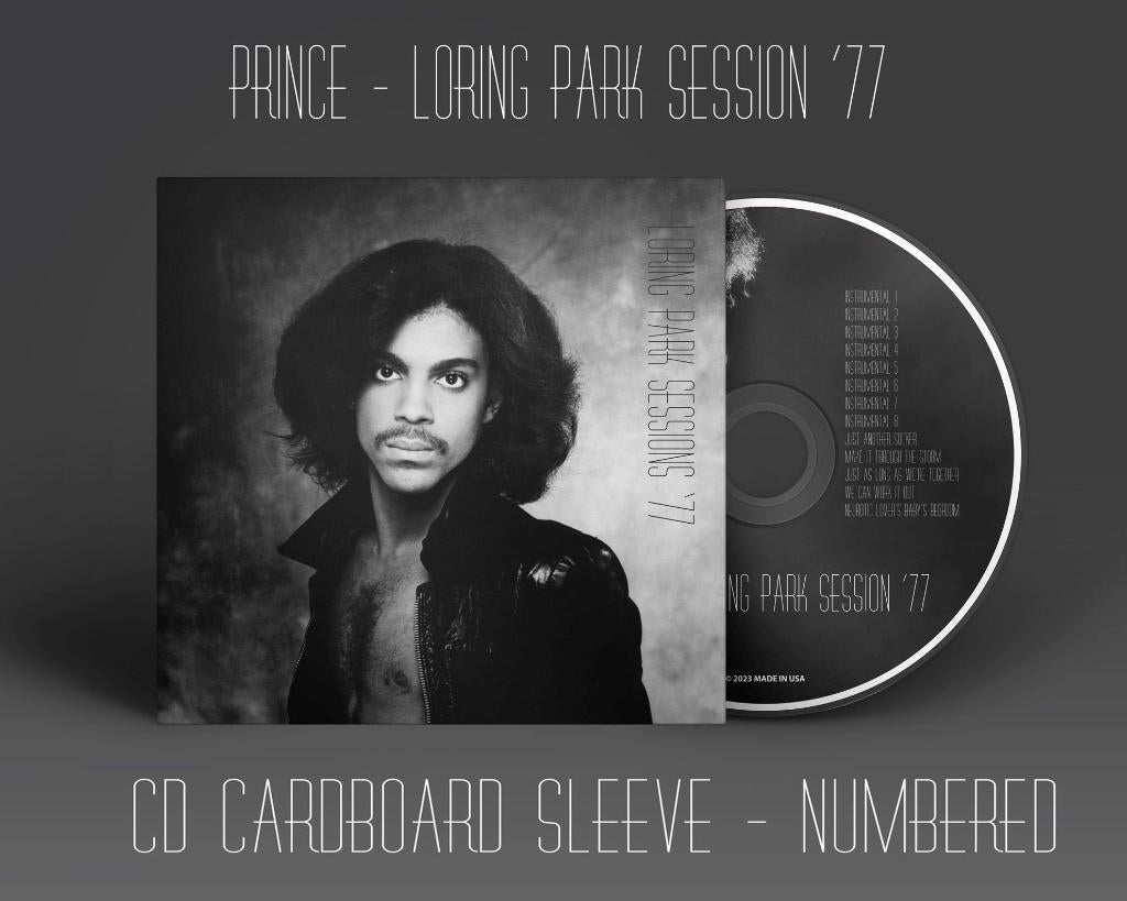 Prince - Loring Park 77 CD, Verzenden, Nieuw in verpakking