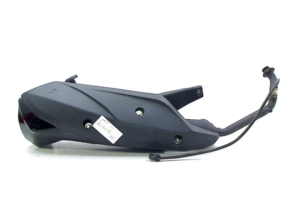 Uitlaatdemper Origineel Sym Jet 14 50i 4T E5 2021-2024 x7e, Cama Motorparts, Gebruikt, Info@cama-motorparts.nl, P.J. Troelstraweg 8, MAASSLUIS 3144 CX, Zuid Holland, , Nederland
