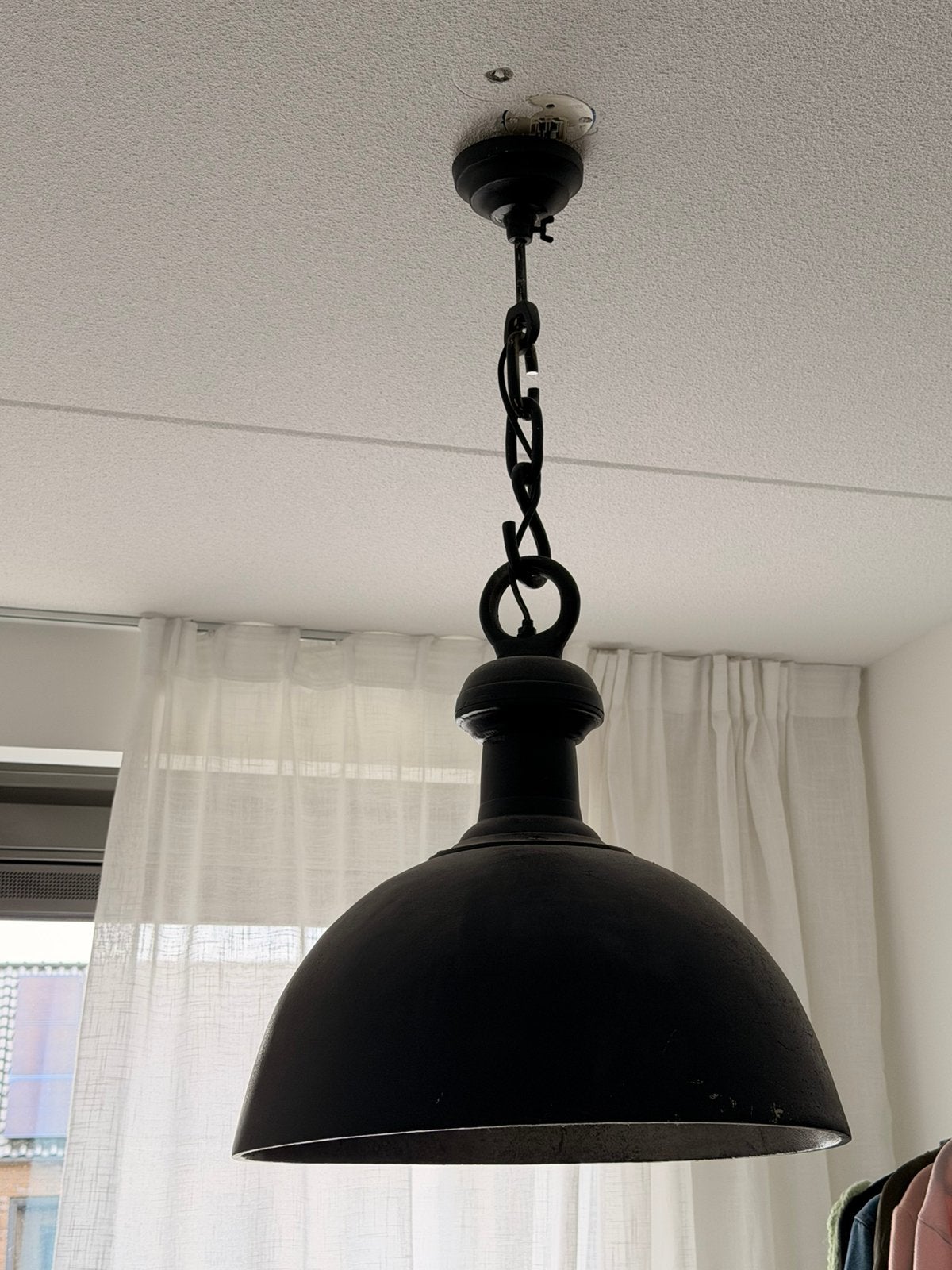 Zware zware lamp gratis, Ophalen, Gebruikt