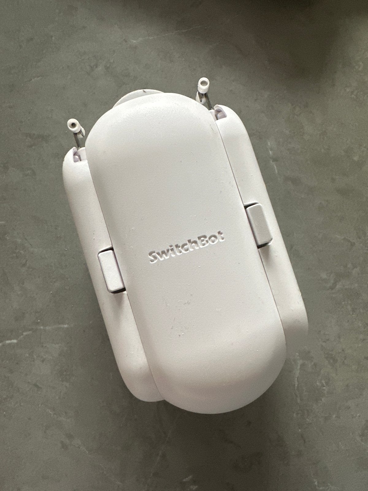 SwitchBot Gordijn U Rail 2 - Maak je gordijnen slim, Gebruikt, Kunststof, Ophalen of Verzenden, Modern
