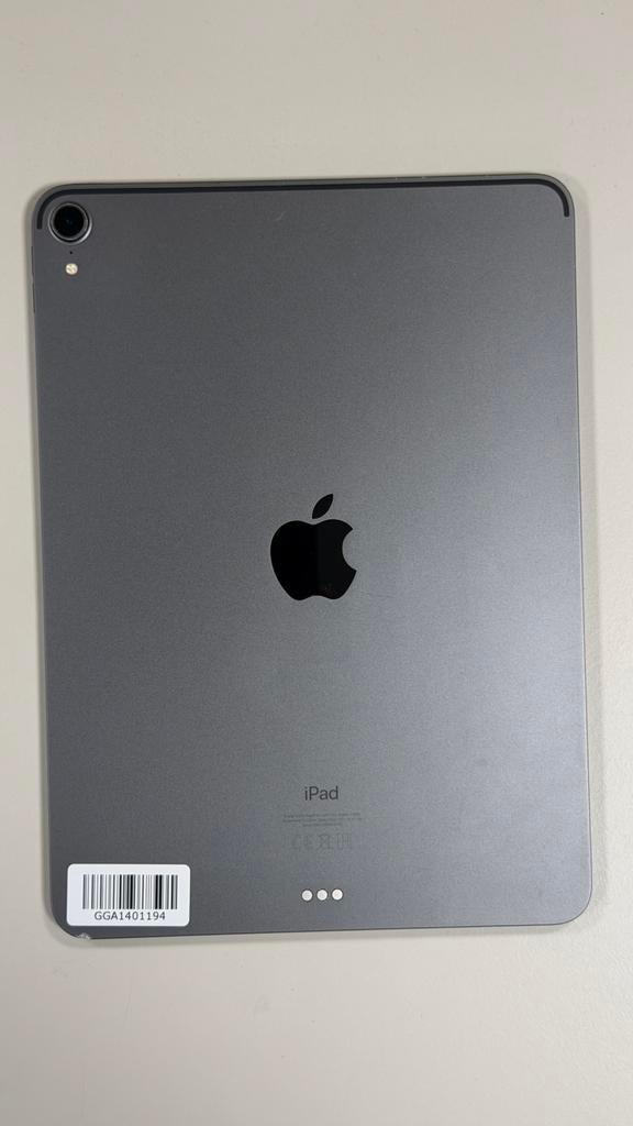 iPad Pro 11 – 64GB – Space Gray – 6 maanden garantie, Apple, Apple, Apple iPad, 11 inch