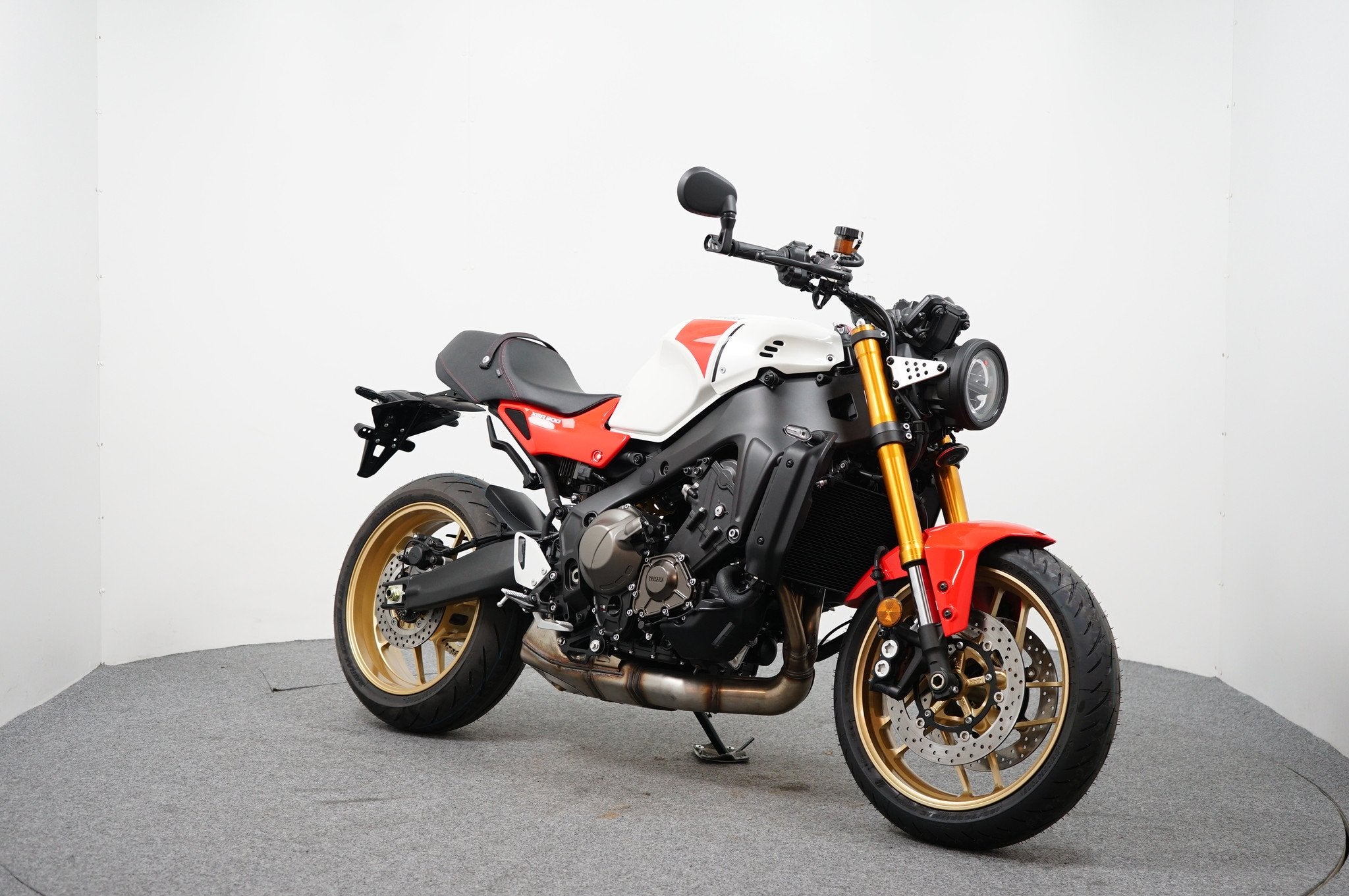 Yamaha XSR 900 (bj 2026), Traction Control, Meer dan 35 kW, Naked bike, 889 cc