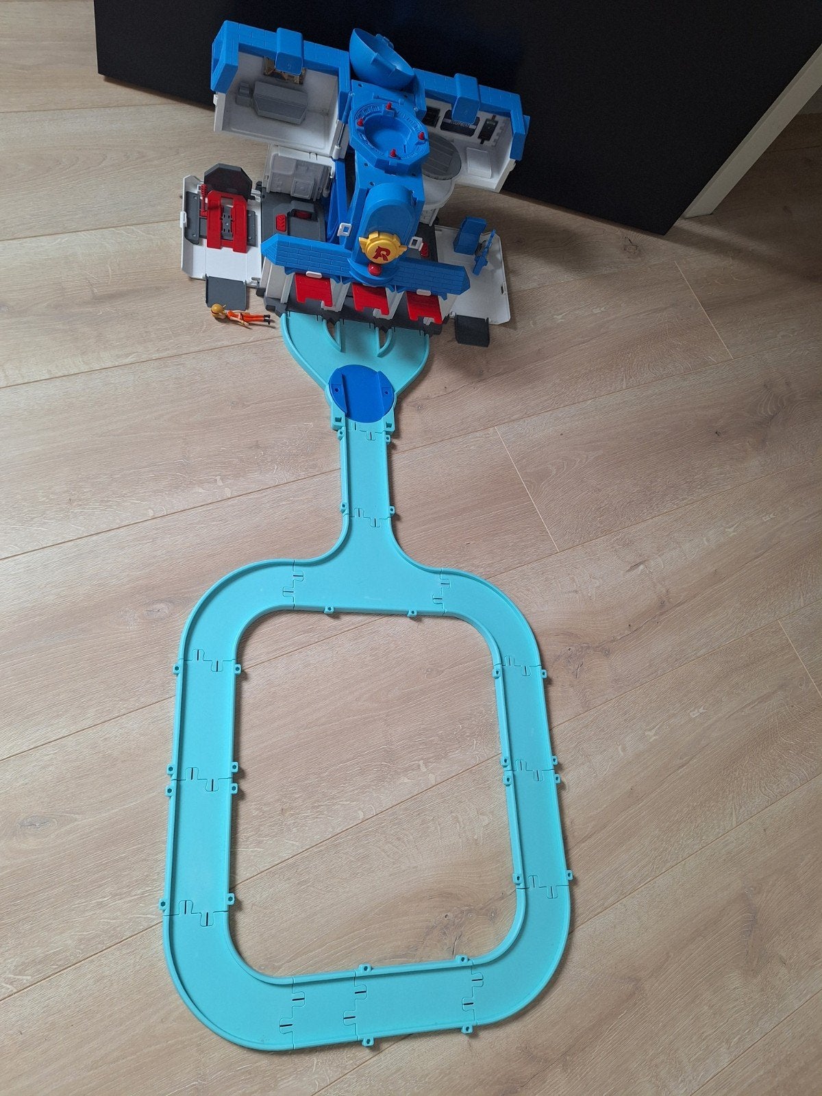 Uitgebreide Robocar Poli set, Kinderen en Baby's, Ophalen, Gebruikt