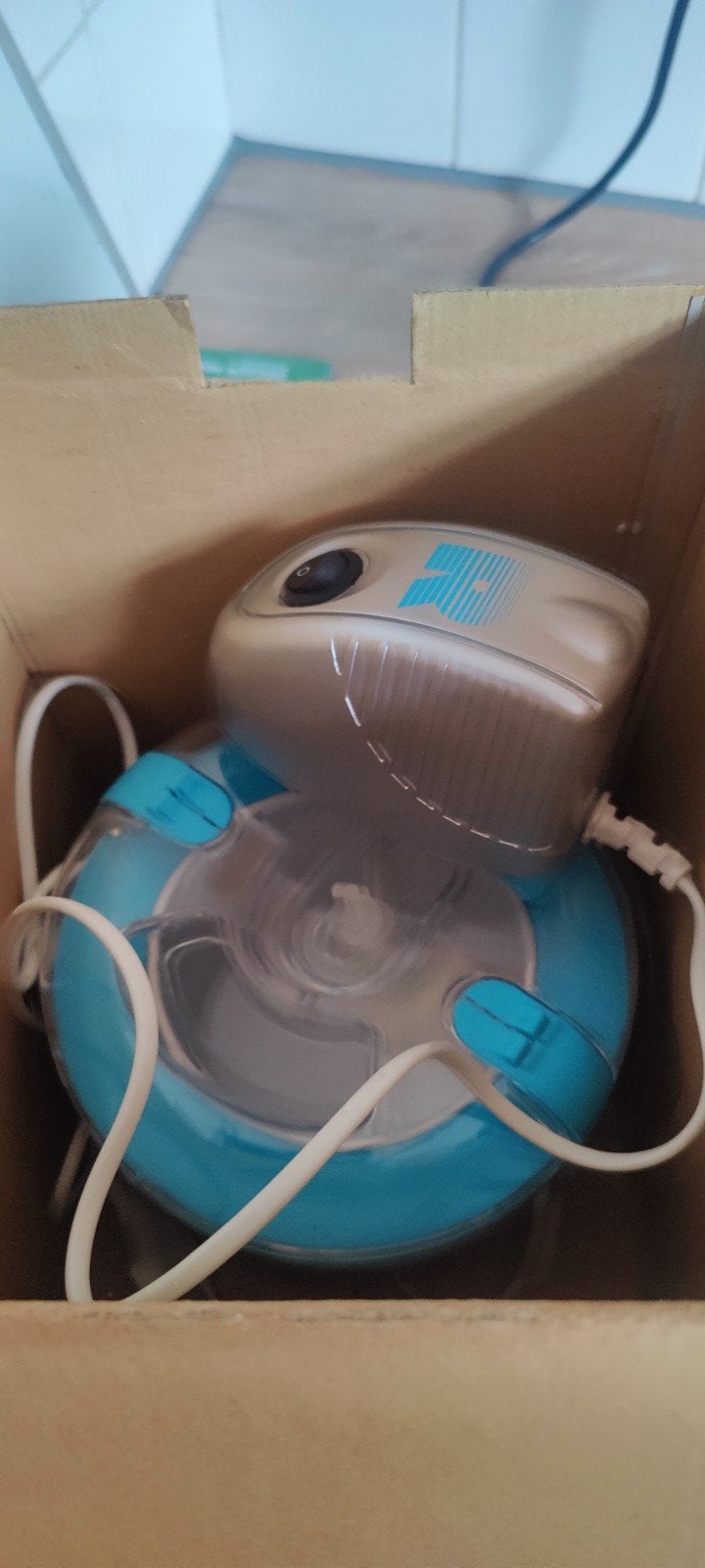 Tristar IJsmachine YM-2603 - Maak zelf heerlijk ijs!, Ophalen of Verzenden